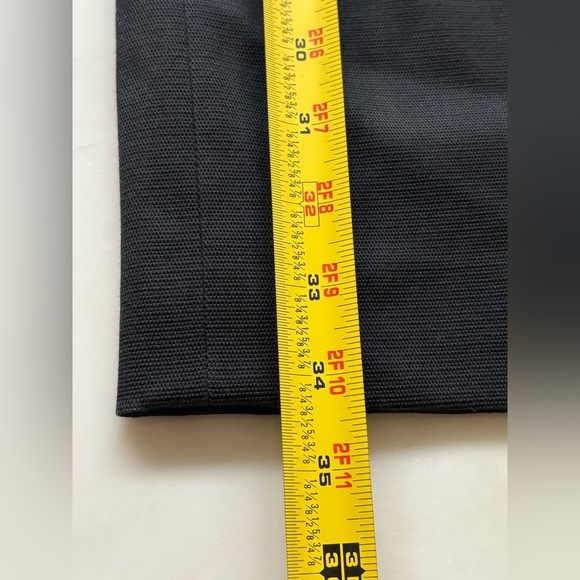 DOLCE & GABBANA Black Patent Buckle Strap Bondage Sexy Mini Dress 38 US 2 FLAWED - Picture 12 of 13